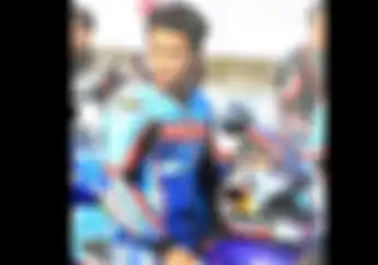 Pembalap Kevin Safaruddin Meninggal Akibat Crash Di YSR 2022 Sirkuit Sentul, Jenazah Disemayamkan Di Rumah Duka