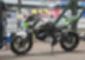 Motor Listrik Kawasaki Siap Meluncur Akhir Tahun Ini, Spek Bikin Penasaran