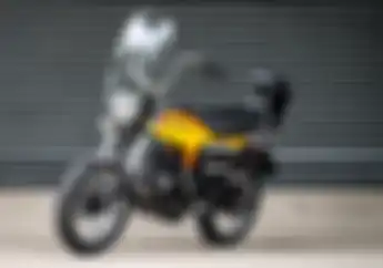 Modifikasi Motor Honda Dax ST125, Upgrade Kaki-kaki Plus Aksesoris Asli Thailand