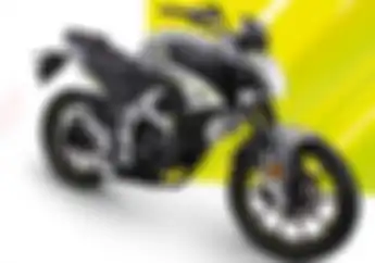 Motor Baru Lawan Yamaha V-Ixion, Motor Sport Asal Eropa Bergaya Naked Bike, Harga Bikin Penasaran