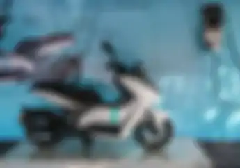 Motor Listrik Yamaha E01 Mejeng di Malaysia, Ternyata Begini Spesifikasinya