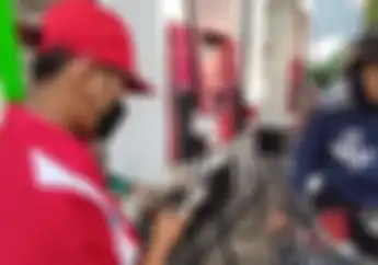 Geger Pertalite Naik Harga Kompak Jokowi , Sri Mulyani dan Airlangga Hartanto Kasih Tahu Harga Realnya