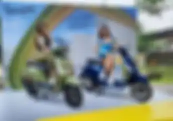 Harga Vespa 2022 Terbaru, Primavera dan Sprint Paling Laris Cuma Segini