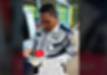 Bikin Geger, Video Oknum Dishub Gelar Razia Layaknya Polisi, Kabur Saat Ditegur Warga
