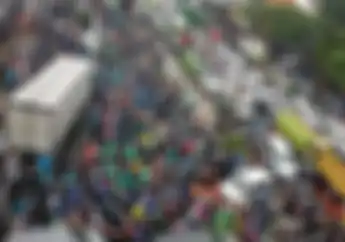 Jumlah Motor Terbanyak Bukan Di Jakarta, Segini Bedanya Dengan Wilayah Paling Banyak