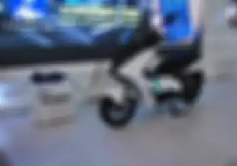 Yamaha Seriusi Luncurkan NMAX Listrik Sedang Diuji 4000 Orang di 4 Kota Simak Penjelasan Bos Yamaha
