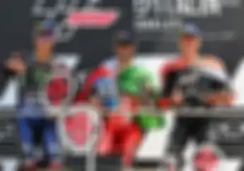 Jadwal MotoGP 2022 Misano, Fakta Menarik 3 Besar Klasemen Pembalap MotoGP, Sejarah Baru Nih