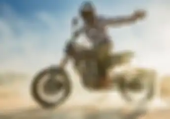 Motor Baru Penantang Yamaha XSR 155, Bluroc Tracker Desain ala Motor Klasik, Segini Harganya