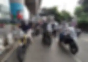 Beres Pelantikan Pengurus Baru, RAT Indonesia Siap Touring ke Luar Negeri