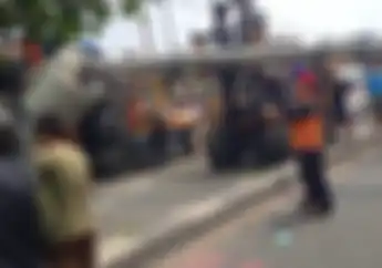 Kecelakaan Truk Maut di Bekasi Langsung Diselidiki Polisi, Ada Dugaan Rem Blong