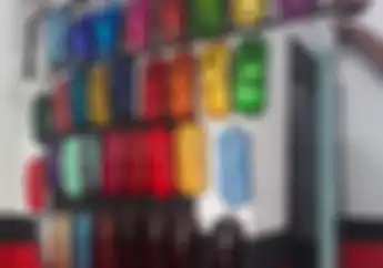 Bodi Motor Pengen Repaint, Nih Warna Yang Jadi Favorit di Bengkel Spesialis