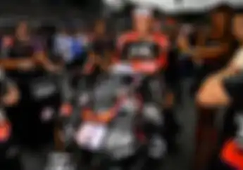 MotoGP Misano 2022,  Aleix Espargaro Pertanyakan Alasan KTM Depak Remy Gardner