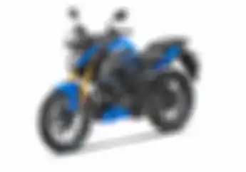 Honda Terendus Bikin Naked Bike Mesin 160 cc, Jadi Honda MegaPro Reborn?