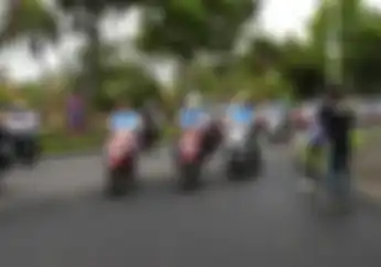 Ajakan Konversi Motor Bensin ke Motor Listrik Dari Menteri ESDM Untuk Warga Bali