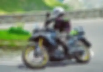 Bocor Spy Shot Motor Suzuki V-Strom 650 Terbaru, Mesin Bukan V-Twin Lagi?