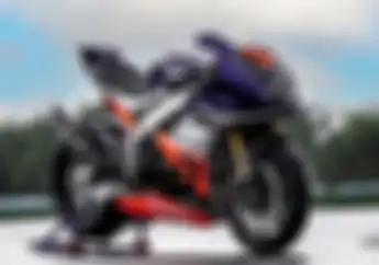 Motor Baru Aprilia RSV4 Xtrenta, Cangkok Teknologi MotoGP, Edisi Terbatas Segini Harganya