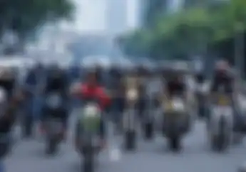 Ada Satmori Selain Sunmori, Bikers Sudah Tahu Belum Apa Itu Satmori?