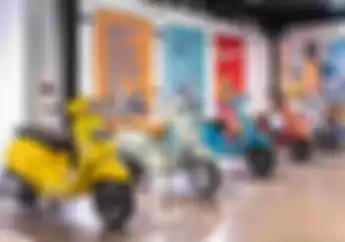 Harga Vespa 2022 Bali Terbaru, Mulai Rp 40 Jutaan Simak Daftarnya