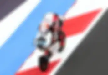 Posisi Akhir Mario Aji  Masih Sama di FP2 Moto3 Aragon 2022, Dennis Foggia Posisi Pertama