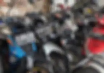 Motor Bekas Berkualitas di Bawah Rp8 Juta Ada Honda BeAT dan Yamaha Mio Pajak Hidup STNK dan BPKB