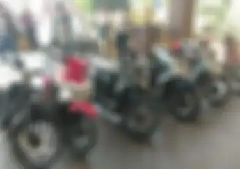 Terbongkar Motor yang Jadi Favorit Maling Motor Apakah Punya Anda Termasuk Merek Ini