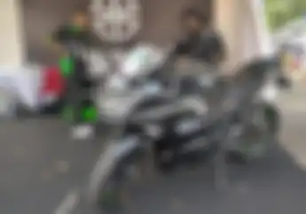Wow Diskon Kawasaki Ninja 250 Rp 6 Jutaan di Otobursa Tumplek Blek 2022, Ada Free Lainnya