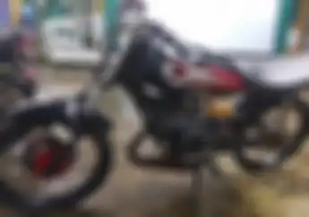 Murah Banget Yamaha RX-King Dilelang Rp 1,2 Jutaan, STNK dan BPKB Lengkap