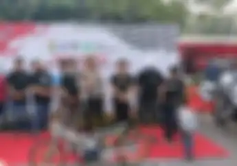 Street Race Polda Metro Jaya Kemayoran, Komunitas Balap Deklarasikan Stop Balap Liar