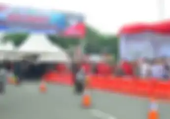 Street Race Kemayoran Dibuka Kapolda Metro Jaya, Kapolda: 