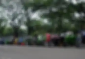 Heboh 2 Stroke Day di Otobursa Tumplek Blek 2022, Tembus 800 Peserta