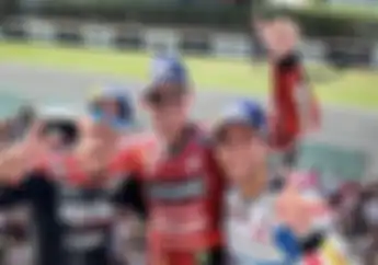 Update Klasemen Usai MotoGP Misano 2022, Francesco Bagnaia Naik ke Peringkat 2