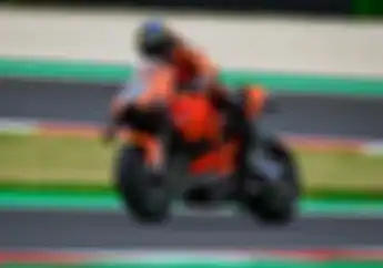 MotoGP Misano 2022, KTM Bantah Sebut Remy Gardner Tidak Profesional
