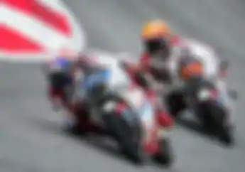 Posisi Mario Aji di FP2 Moto3 Australia 2022 Meningkat, Ayumu Sasaki Melesat