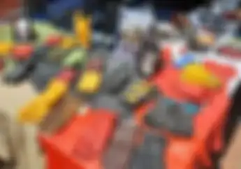Sarung Tangan Northy Kena Diskon Istimewa di Otobursa Tumplek Blek 2022