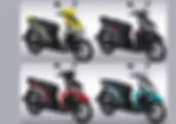 Yamaha Mio M3 Tampil dengan Warna Baru, Makin Trendy Cocok Untuk Kawula Muda Masa Kini, segini Harganya