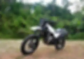 Yamaha WR 155 R Kena Modifikasi Motor Siap Touring, Mudik Lebaran Juga Cocok Nih!