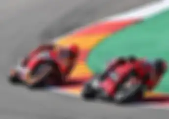 Jadwal MotoGP Aragon 2022, Gak Bosan Lihat Duel Francesco Bagnaia Vs Marc Marquez Di MotoGP Aragon 2021