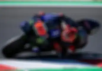 Fabio Quartararo Senang Dengan Sasis Dan Mesin Baru Di Tes MotoGP Misano 2022