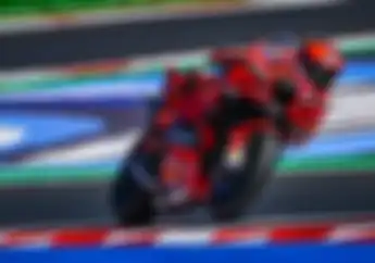 Hasil Tes MotoGP Misano 2022 Hari Pertama, Francesco Bagnaia Melesat, Marc Marquez Posisi Segini