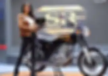 Edisi Khusus Kakak Yamaha Scorpio, Yamaha SR400 Meluncur Lagi di Thailand, Segini Harganya