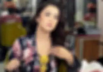 Artis Cantik Nafa Urbach Samakan Politik Dengan Motor, Ternyata Begini Penjelasannya