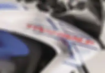 Keciduk Calon Motor Adventure Baru Honda Transalp 750 Lagi Diuji di Jalan