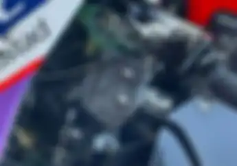 Ducati Uji Coba Tuas Kopling Baru Motor Desmosedici GP Di Tes MotoGP Misano 2022