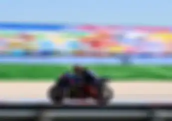 Fabio Quartararo Gaspol Asapi Francesco Bagnaia Di Tes MotoGP Misano 2022