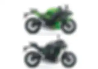 Kawasaki Sematkan Teknologi Ini untuk Versi Baru Mogenya, Jadi Anti Selip, Harga Bikin Penasaran