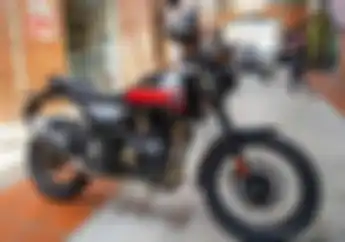 Meluncur Motor Baru Royal Enfield Himalayan Scram 411 Di Malaysia, Harga Mulai Rp 80 Jutaan