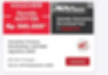 Ramai di Medsos Pembeli Honda ADV 160 Kecewa Tak Dapat Voucher Rp 500 Ribu, Begini Penjelasan AHM