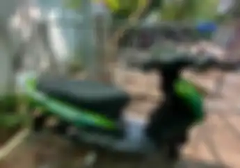 Murah Meriah Yamaha Mio Dilelang Rp 1 Jutaan, STNK dan BPKB Lengkap