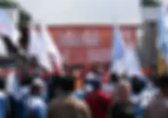 Ribuan Buruh Jabodetabek Akan Kembali Gelar Demo Tolak Kenaikan BBM, Ini Isi Tuntutannya