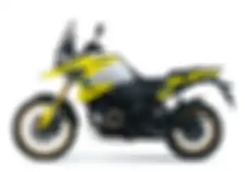 Suzuki Segera Rilis V-Strom 1050 2023, Motor Adventure Baru Bermesin Gede